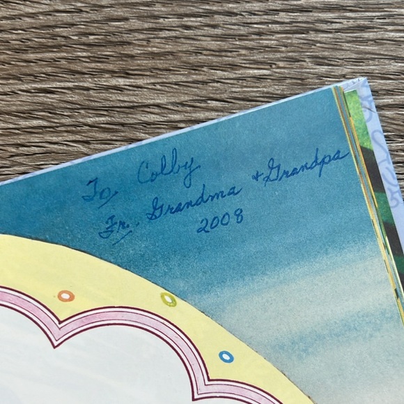 VINTAGE Y2K little golden book The Golden Egg Book! By Margaret Wise Brown 2004 - Picture 6 of 11